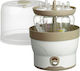 Olympia BS 29 Electric Baby Sterilizer for 6 Bottles Beige