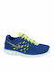 Nike Flex Bărbați Pantofi sport Alergare Albastre