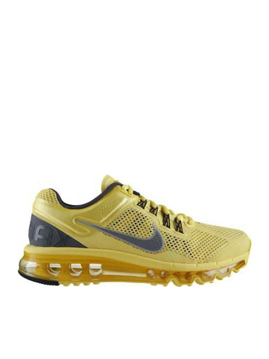 Nike Air Max 2013 Adidași Pentru Bărbați Albaștri 554886-403