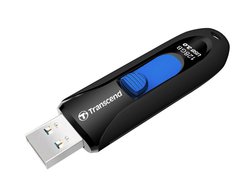 Transcend JetFlash 790 128GB USB 3.0 Stick Negru