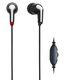 Pioneer SE-CL621TV In-Ear Freihändig Kopfhörer mit Stecker 3.5mm Schwarz