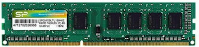 Silicon Power 4GB DDR3 RAM mit Geschwindigkeit 1600 für Schreibtisch