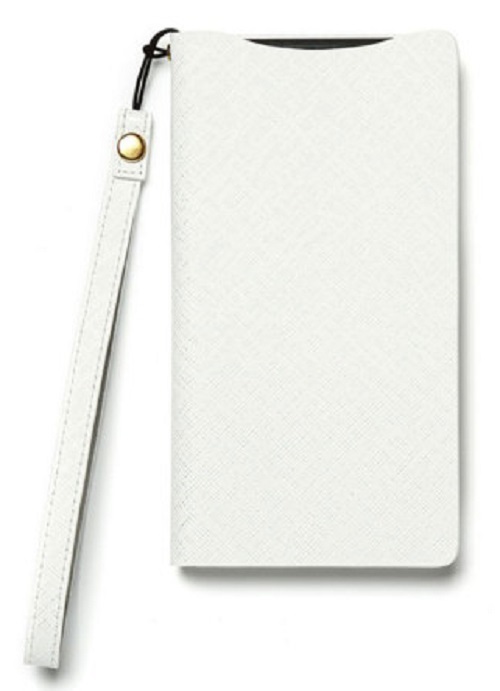 Zenus Prestige Minimal Diary White (Xperia Z2) | Skroutz.gr