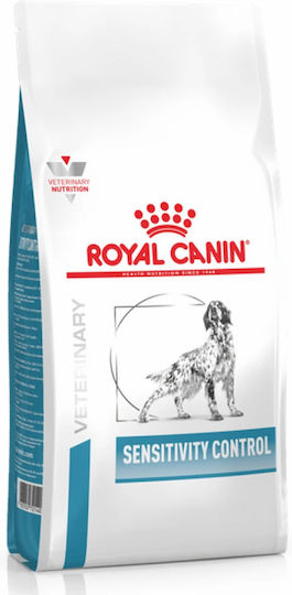 Royal Canin Veterinary Sensitivity Control 14kg Dry Food for Adult Dogs with Duck and Poultry