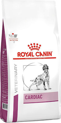 Royal Canin Veterinary Cardiac 2kg Trockenfutter für erwachsene Hunde mit Geflügel und Reis