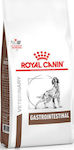 Royal Canin Veterinary Gastrointestinal 2kg Trockenfutter für erwachsene Hunde mit Reis und Geflügel