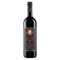 Il Poggione Brunello di Montalcino Ερυθρό Ξηρό 750ml
