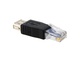 Converter RJ-45 male to USB-A female 1pcs
