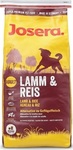 Josera Lamb & Rice 15kg Ξηρά Τροφή χωρίς Γλουτένη για Ενήλικους Σκύλους Μεσαίων & Μεγαλόσωμων Φυλών με Αρνί και Ρύζι