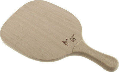 "το αγόρι" Beach Racket Beige 420gr with Straight Handle Beige