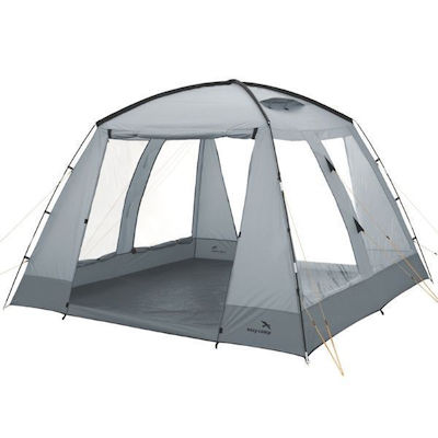 Easy Camp Daytent Beach Tent 4 People Gray 200cm
