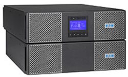 Eaton 9PX 11000i RT6U UPS On-Line 11000VA 10000W with 4 IEC Power Plugs