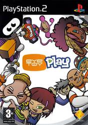 EyeToy: Play PS2 PS2 Game (Used)