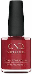 CND Vinylux Metallic Βερνίκι Νυχιών Μακράς Διαρ...