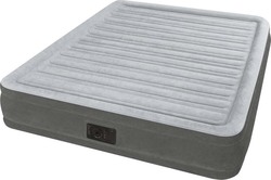 Intex Comfort Plush Double Camping Air Mattress