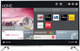 LG Smart Television 32" HD Ready 32LB570B HDR