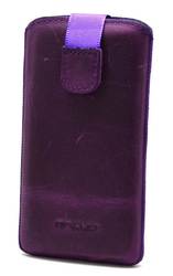 Ancus Sock & Pouch Purple