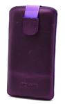 Ancus Sock & Pouch Purple