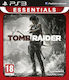 Tomb Raider (Essentials) PS3 Spiel