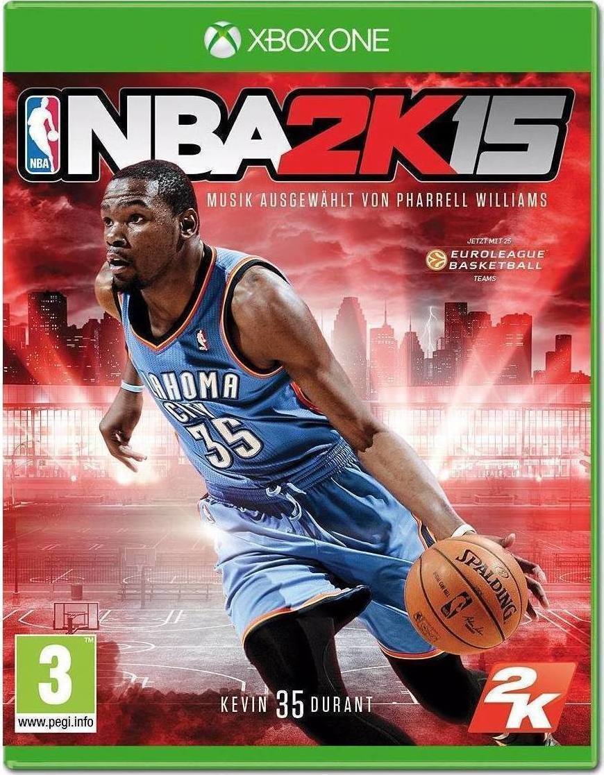 nba 2k15