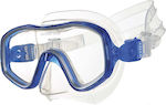 Salvas Kids' Silicone Diving Mask Blue 52113