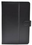 Ancus Book Flip Cover Synthetic Leather Black (Universal 9.7") 07199