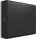Biamp Sublime 12-SUBLIMEB Pasiv Subwoofer cu Difuzor 6.5" 80W Negru
