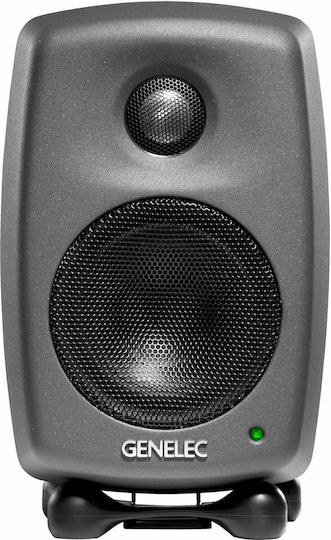 Genelec 8010A Ηχείo Studio Monitor 3" 50W (Τεμάχιο) Μαύρο