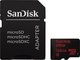 Sandisk microSDXC Class 10 UHS-I 30MB/s