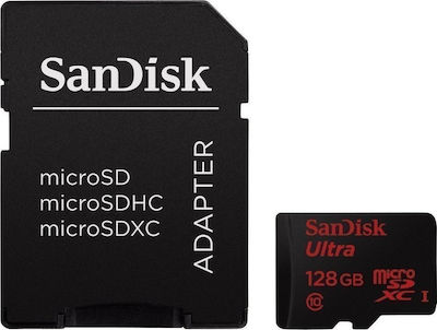 Sandisk microSDXC Class 10 UHS-I 30MB/s