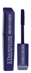 Seventeen X-Traordinaire Mascara for volume, Curling & Length 02 Shocking Blue 12ml