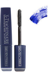 Seventeen X-Traordinaire Mascara 02 Shocking Blue 12ml