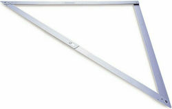 Stanley Winkelmesser Zimmerleute Aluminium Länge 17.2cm