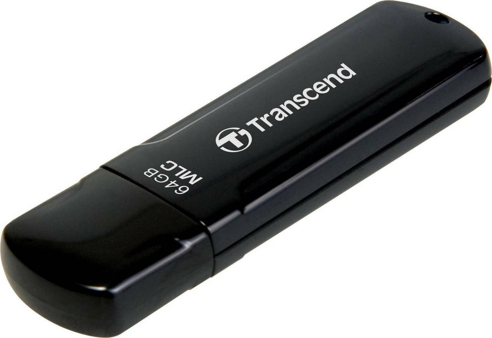 Transcend JetFlash 750 64GB USB 3.0 Stick Μαύρο | Skroutz.gr