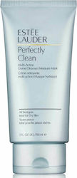 Estee Lauder Perfectly Clean Mască Facială Fata