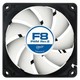 Arctic F8 PWM Rev.2 80mm 4-Pin Case Fan