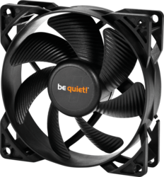 Be Quiet Pure Wings 2 Case Fan 92mm με Σύνδεση 3-Pin