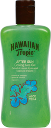 Hawaiian Tropic After Sun Gel for Body Exotic Fruit with Aloe Vera 200ml