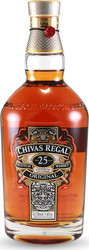 Chivas Regal 25 Year Old Ουίσκι 700ml