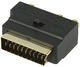 Valueline VGVP 31902 B Конвертор Scart мъжки към RCA / S-Video женски Черен 1бр