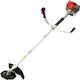 Kawasaki Zweitakt-Benzin Rasentrimmer Schulter/Hand 1.9hp 11.1kg