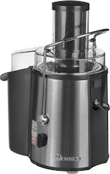 Clatronic Juicer 1000W Inox Silver