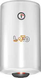 Lato Elektrische Warmwasserbereiter 80lt Glas Vertikal 4kW