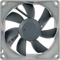 Noctua NF-R8 redux-1800 Gehäuselüfter mit Verbindung 3-polig 1Stück Gray