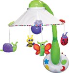 Lamaze Mobile for Cot with Projector for Newborn