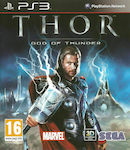 Thor: God of Thunder PS3 Game (Used)