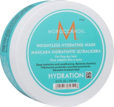 Moroccanoil Weightless Haarmaske für Hydratation 250ml