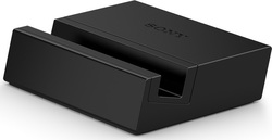 Sony Βάση Φόρτισης και Καλώδιο micro USB σε Μαύρο χρώμα (DK32)
