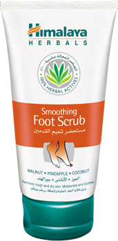 Himalaya Wellness Smoothing Foot Scrub 150 ml Peeling 150ml