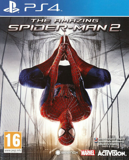 The Amazing Spider-Man 2 PS4 Game (Used)